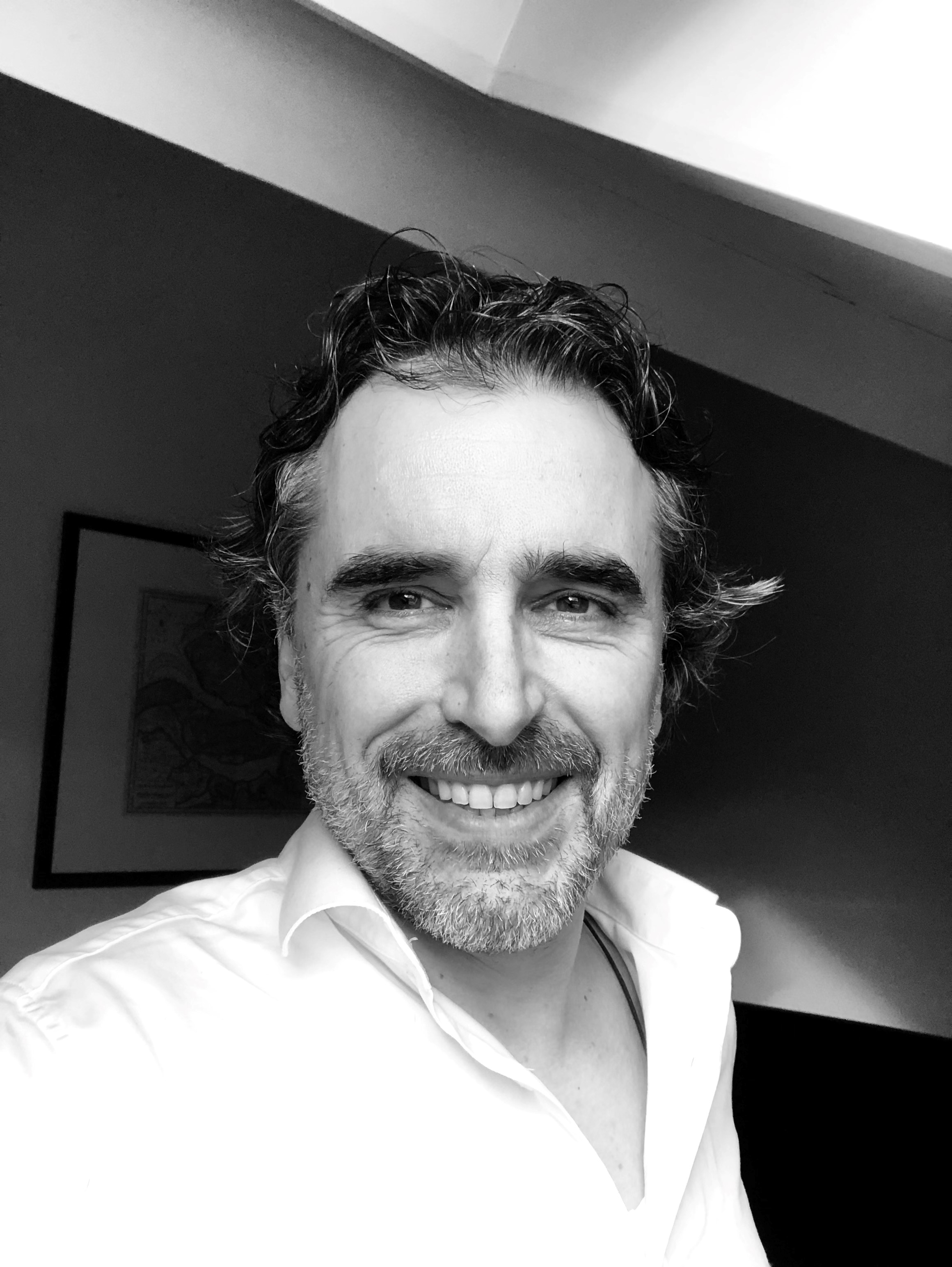 Portret van Robert Favier